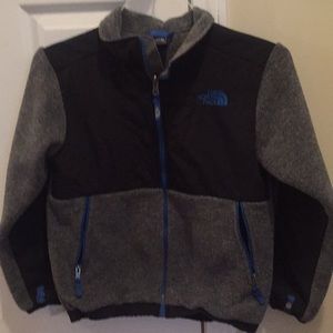 Boys north face jacket